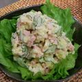 ☆どーも☆'s cooksnap of when they made ポテトサラダ.