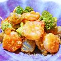 keiO3's cooksnap of when they made こんにゃく＋deカロリーダウン海老マヨ.