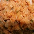 クックOAKHS9☆'s cooksnap of when they made 簡単♪チキンライスを美味しくするコツ☆.