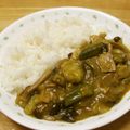 ぽりぽり拓庵's cooksnap of when they made 夏野菜の和風カレー.