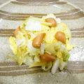 watership's cooksnap of when they made 超簡単❣キャベツとウインナーの塩炒め.