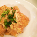 のんののはちみつ's cooksnap of when they made 厚揚げの卵とじ.