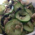 まにゃっく's cooksnap of when they made きゅうりツナわかめの酢の物.
