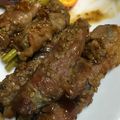 みんつ07's cooksnap of when they made レンジで簡単♪ナスと豚肉のレンジ蒸し.