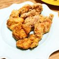 PGTips's cooksnap of when they made カリッと香ばしい鶏の竜田揚げ.