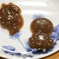 haruku221's cooksnap of when they made 水羊羹.