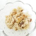 ゆなほむcrea's cooksnap of when they made ハニーココナッツキヌア.
