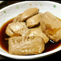 ﾌﾞﾌﾞ's cooksnap of when they made ふわふわ♪美味しいサメの煮つけ.