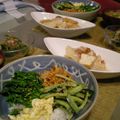 mi◎kitchen's cooksnap of when they made 簡単♪万能♪小松菜のナムル.