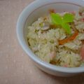 なつとも's cooksnap of when they made 我が家の混ぜご飯（節約バージョン）.