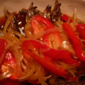 ぁゃぶ's cooksnap of when they made シシャモの南蛮漬け.
