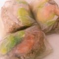 ★ゆっっっこ★'s cooksnap of when they made ライスペーパー飲茶.