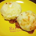 まほうのクック's cooksnap of when they made もちもちパン.