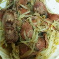 Booruru's cooksnap of when they made 砂肝ともやし炒め 簡単.