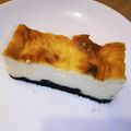 ラッパ隊's cooksnap of when they made 濃厚しっとりチーズケーキ.