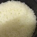 premegu's cooksnap of when they made フライパンで時短！つやつやご飯の炊き方☆.