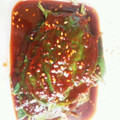 mintkunママ's cooksnap of when they made エゴマの葉の漬け物ー깻입.