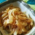 なっつなおこ's cooksnap of when they made 玉ねぎ好きのソース炒め.