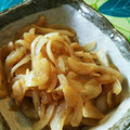 なっつなおこ's cooksnap of when they made 玉ねぎ好きのソース炒め.