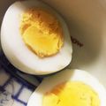 クックWXCWMA☆'s cooksnap of when they made ゆでたまご.
