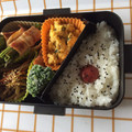 55yummy's cooksnap of when they made 椎茸と大葉の炒り卵.