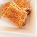 ☆かおりんごー☆'s cooksnap of when they made ノンオイル！材料２つ！ハードビスケット.