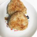 クックNRSELL☆'s cooksnap of when they made 焼きおにぎり♡.
