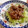 みまっきー's cooksnap of when they made 簡単☆牛肉ｷｬﾍﾞﾂ焼肉ｻﾗﾀﾞﾋﾟﾗﾌ.