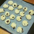 nonn1016's cooksnap of when they made カリふわノンオイルでヨーグルトスコーン♪.