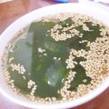しらす隊's cooksnap of when they made 簡単お吸い物.