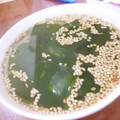 しらす隊's cooksnap of when they made 簡単お吸い物.