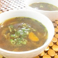 イベ長's cooksnap of when they made リメイク☆ひじき煮de和風スープ.