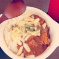 わちむだてんてー's cooksnap of when they made 市販のルーで絶品♪フライパンで作るカレー.