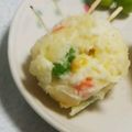 りお＠料理初心者's cooksnap of when they made 即席☆ミックスベジタブルのポテトサラダ.