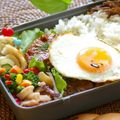 みまりん's cooksnap of when they made キャラ弁、ぐでたま〜♡.