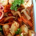 miii1020's cooksnap of when they made 麺つゆで簡単美味！冷凍可お弁当用きんぴら.
