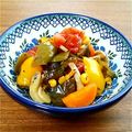 森のリラックマ's cooksnap of when they made 万能!!野菜たっぷりラタトゥイユ.
