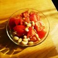 りしゅっち's cooksnap of when they made 超簡単♪トマトと豆のサラダ.