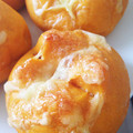 yuri827's cooksnap of when they made トマトチーズマヨぱん♪(HB使用).