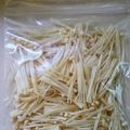 taako1552's cooksnap of when they made 冷凍きのこミックス.