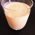 クックDUTSQ0☆'s cooksnap of when they made 冷凍マンゴーで簡単♪マンゴースムージー.
