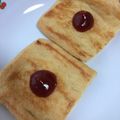 ちゃろみん's cooksnap of when they made 超簡単すぎるおやつ＆おつまみチーズ油揚げ.