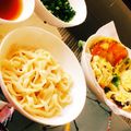 ぱぴこ☀︎'s cooksnap of when they made 材料3つで簡単★手作りうどん.