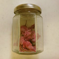 ゆいこ２１００'s cooksnap of when they made 【農家のレシピ】八重桜の塩漬けと桜塩.