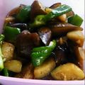 3ざるかあさん's cooksnap of when they made なすとピーマンの煮浸し.