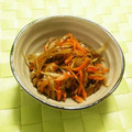 ととろ＆めい's cooksnap of when they made ✿簡単＆覚えやすい✿きんぴらごぼう.