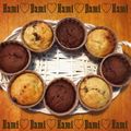 だみちゃん♡'s cooksnap of when they made 簡単♪♪豆乳ダブルチョコマフィン♡.