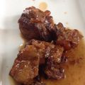 クックNDMQQW☆'s cooksnap of when they made ＊豚軟骨（パイカ）と大根煮＊.
