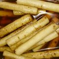 いできよ's cooksnap of when they made 作り置きに！ごぼうの胡麻和え.