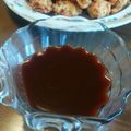 まんまちゃん♪'s cooksnap of when they made ナゲットソースは家で作るべし。.